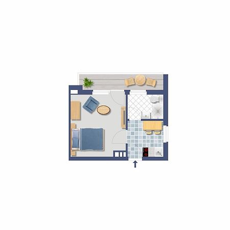 Apartment Leuchtberg Flair Eschwege Dış mekan fotoğraf