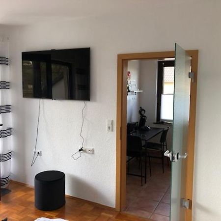 Apartment Leuchtberg Flair Eschwege Dış mekan fotoğraf