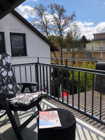Apartment Leuchtberg Flair Eschwege Dış mekan fotoğraf