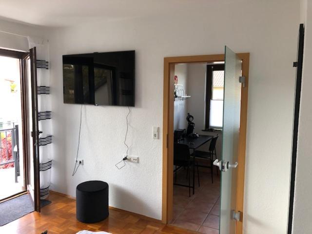Apartment Leuchtberg Flair Eschwege Dış mekan fotoğraf